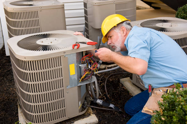 Best Commercial HVAC repair  in Westport, WA